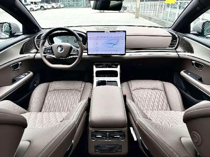 BYD Han 2026 — Photo 6/9