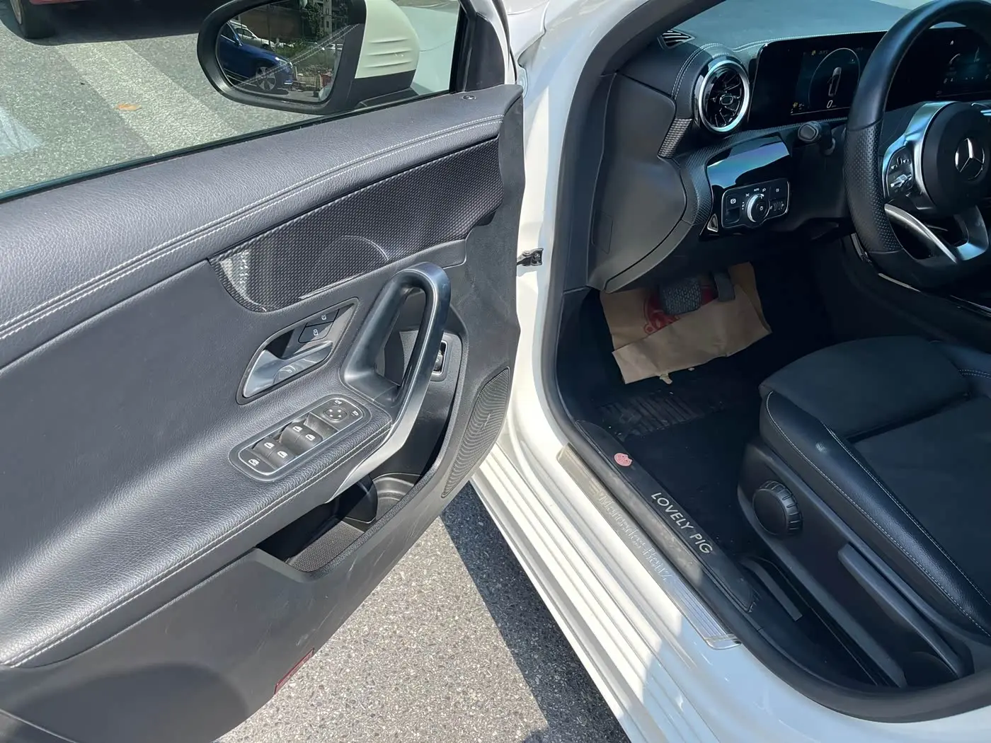 Mercedes-Benz A-Class 2019 — Фото 8/14