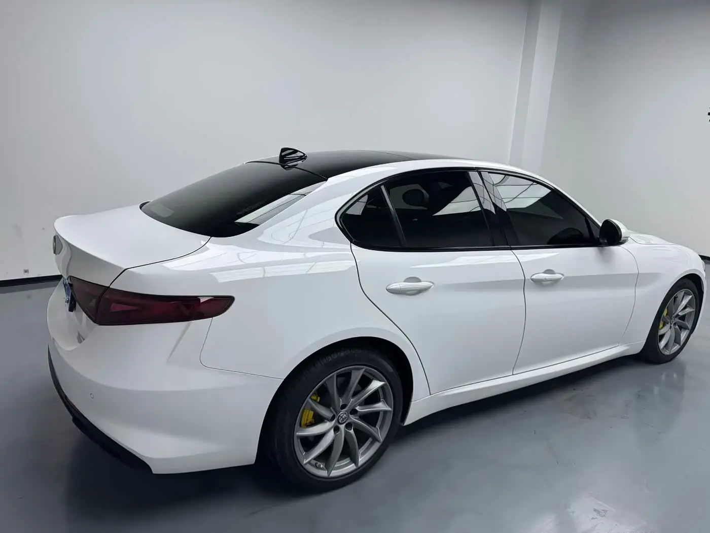 Alfa Romeo Giulia 2020 — Photo 9/10