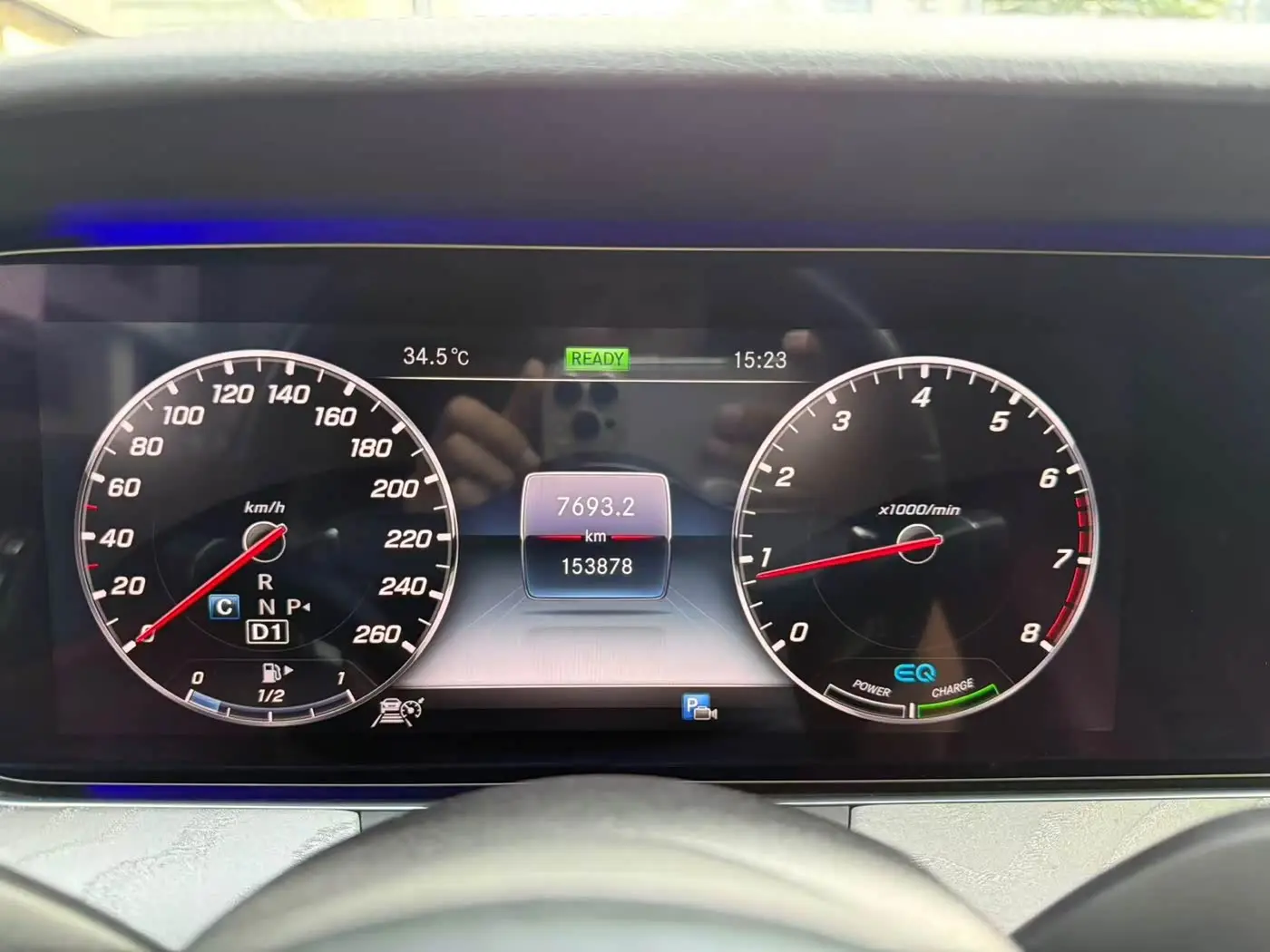 Mercedes-Benz CLS 2019 — Photo 12/12