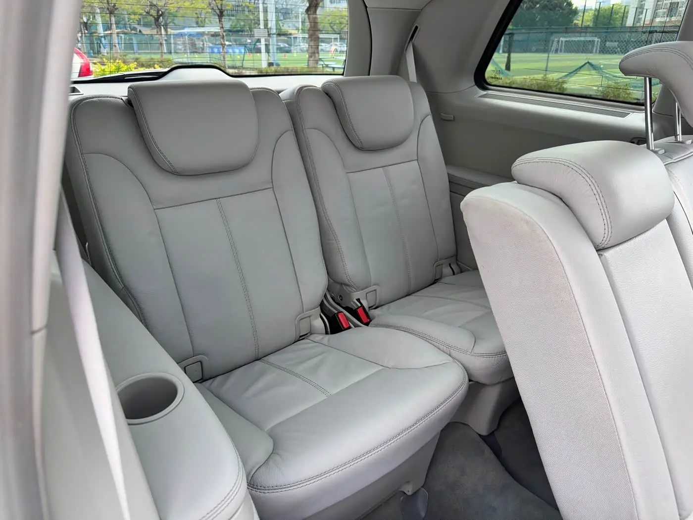 Mercedes-Benz GL-Class 2012 — Photo 20/20