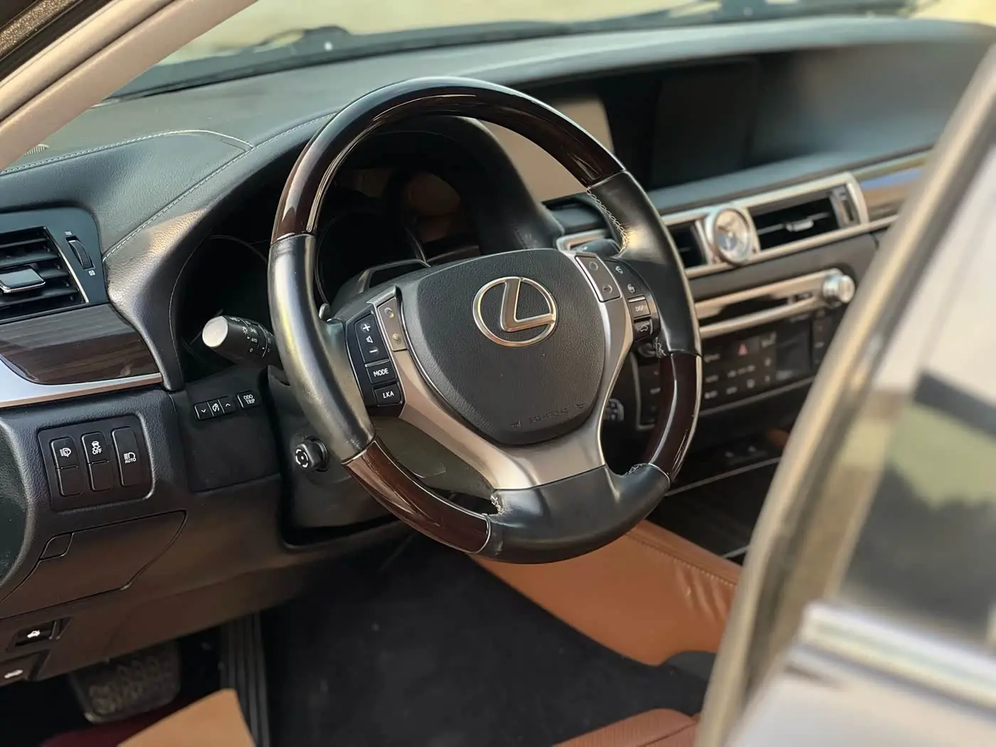 Lexus GS 2015 — Фото 18/20