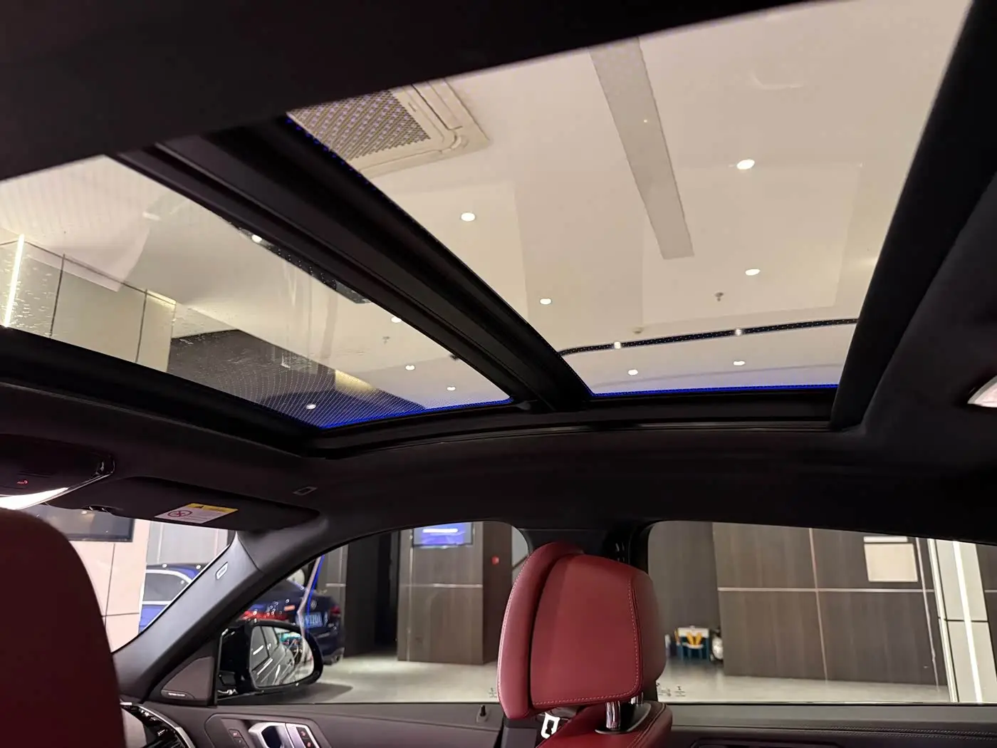 BMW X6 2021 — Şəkil 6/18