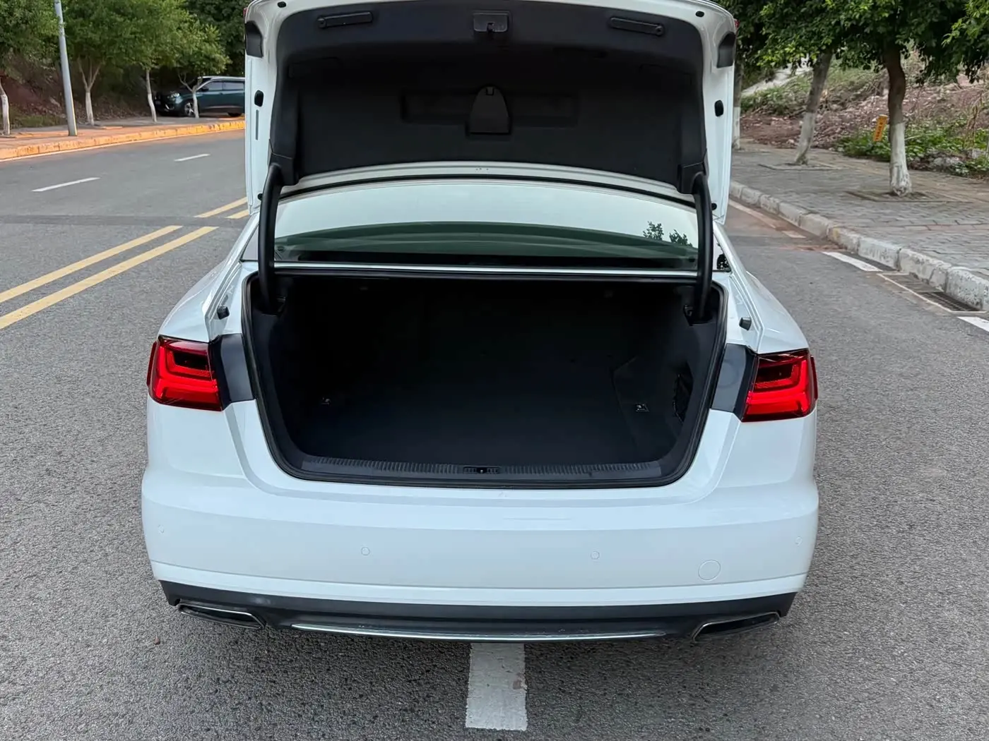 Audi A6L 2017 — Photo 8/16