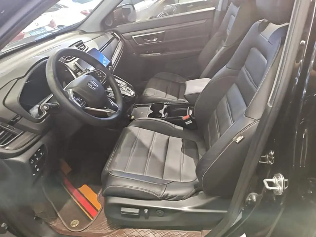 Honda CR-V New Energy 2021 — Photo 15/20