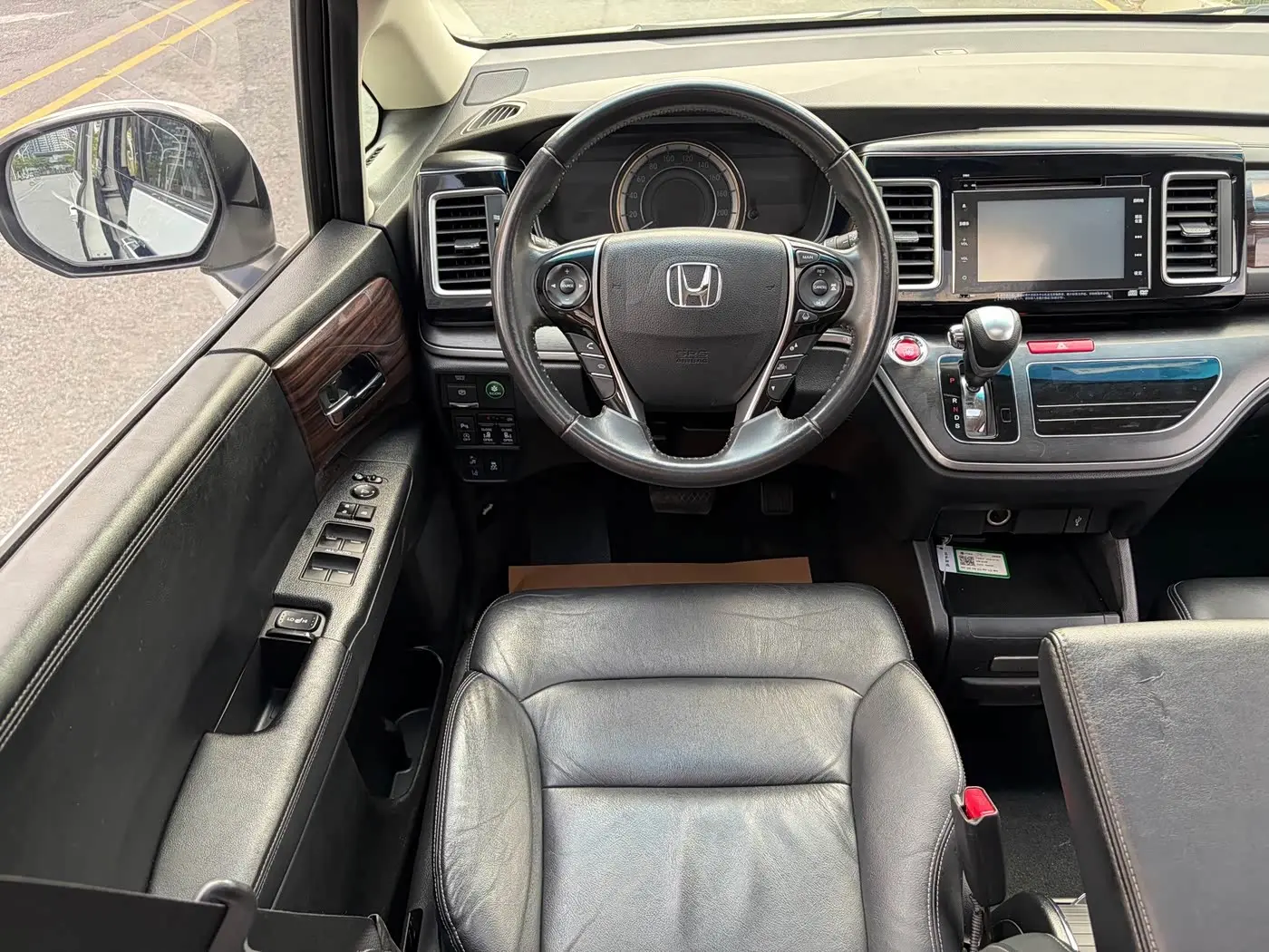 Honda Elysion 2018 — Фото 15/20