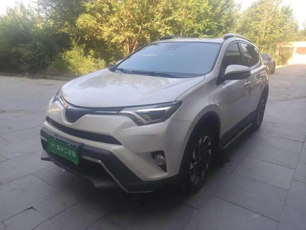 Toyota RAV4 Rongfang 2019 — Photo 1/20