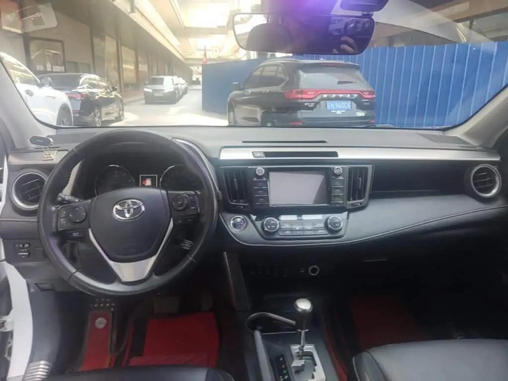 Toyota RAV4 Rongfang 2019 — Photo 11/20