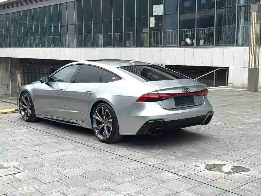 Audi A7 2019 — Фото 9/9