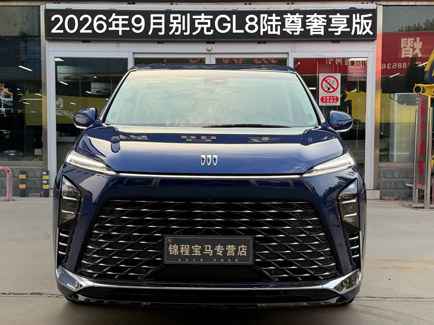Buick GL8 New Energy 2026 — Photo 3/20