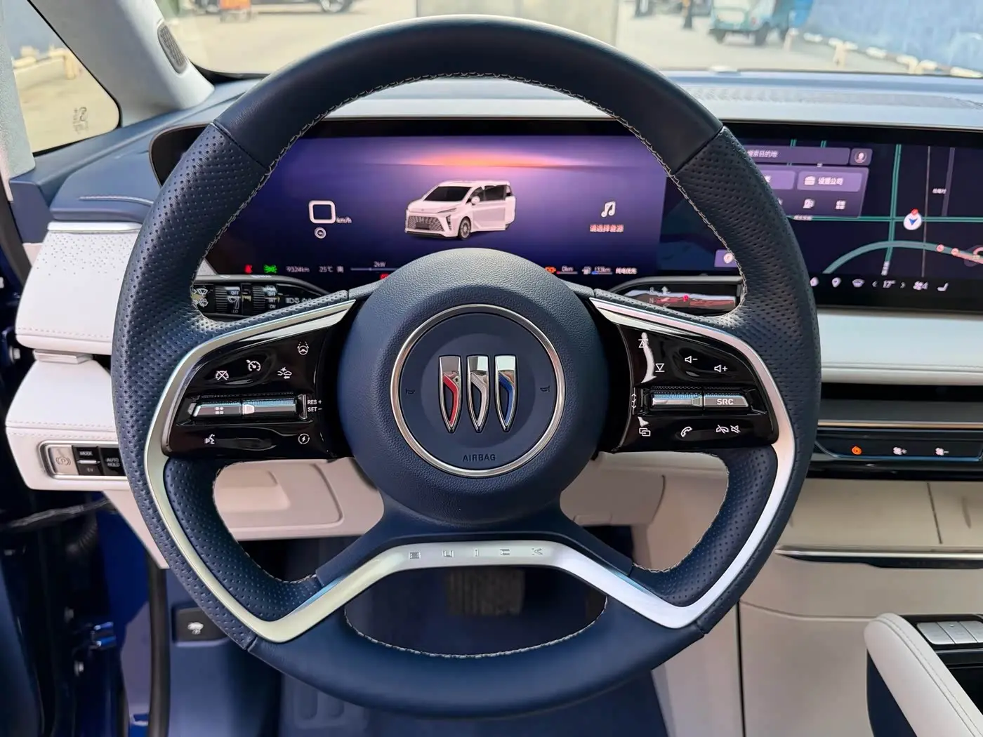 Buick GL8 New Energy 2026 — Photo 14/20