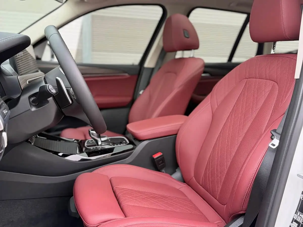 BMW X3 2024 — Photo 11/20