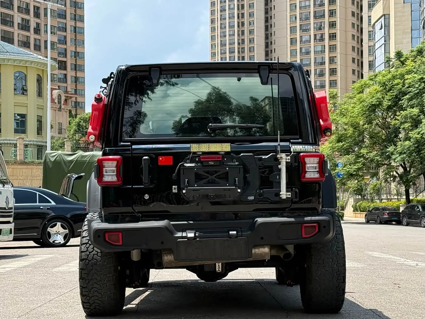 Jeep Wrangler 2019 — Photo 6/20