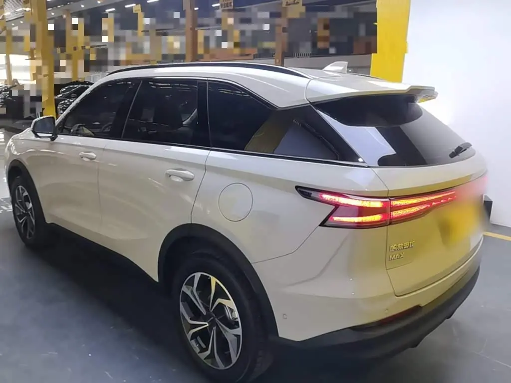 Haval Xiaolong MAX 2025 — Фото 4/19