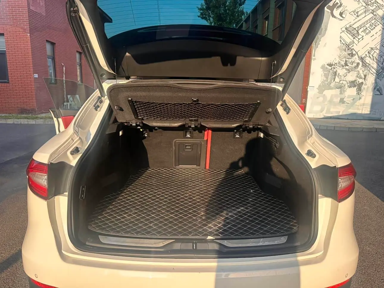 Maserati Levante 2018 — Photo 10/20