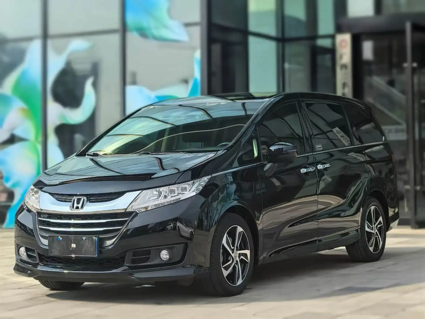 Honda Odyssey, 2017