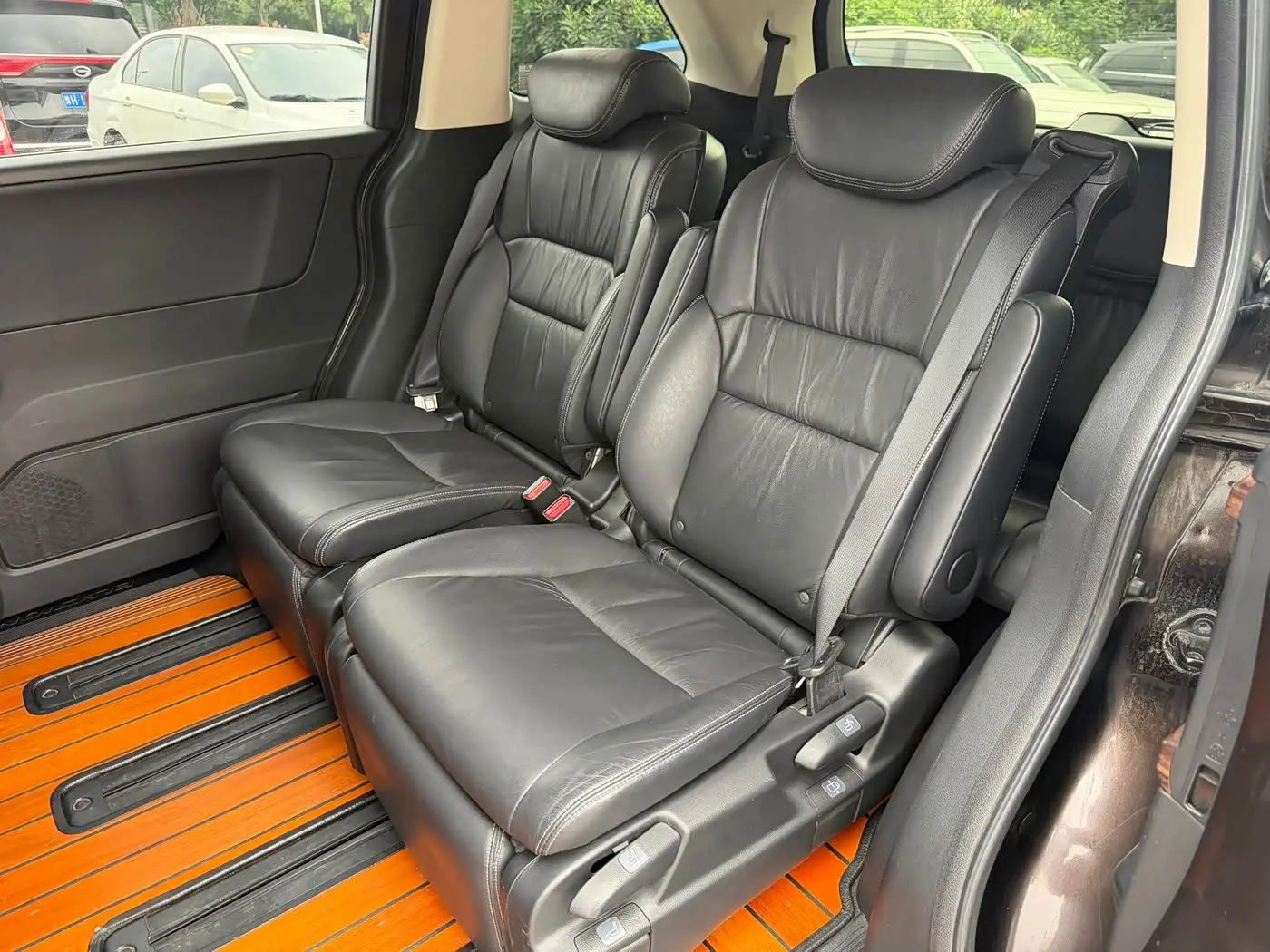 Honda Elysion 2019 — Photo 15/15