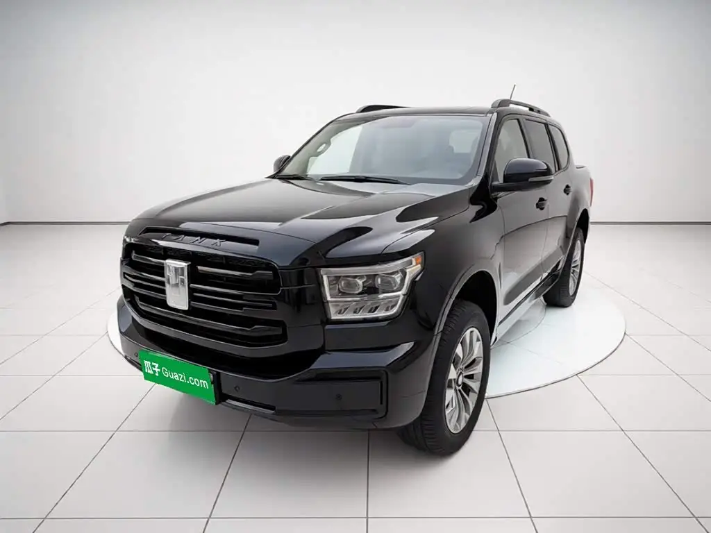 Tank 500 EV, 2024