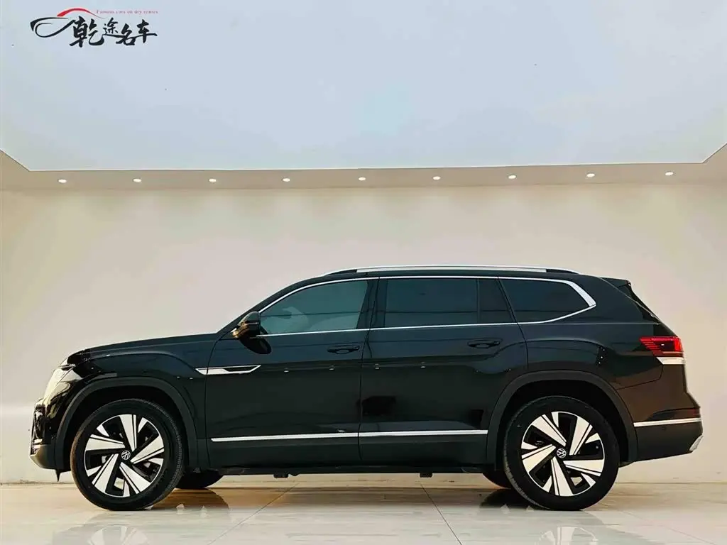 Volkswagen Teramont 2023 — Photo 4/20