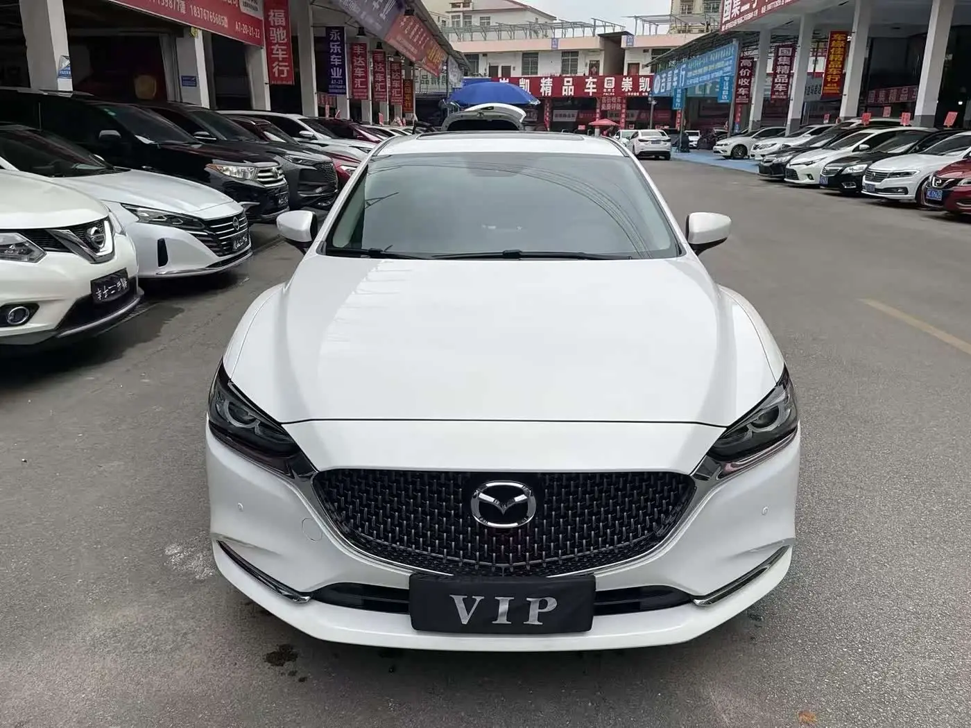 Mazda Atenza 2021 — Şəkil 5/9