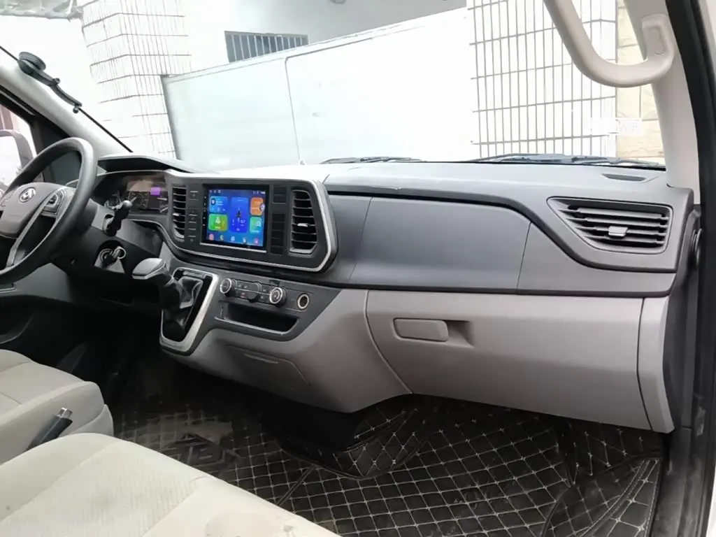 SAIC Maxus Xintu V80 2025 — Фото 10/20