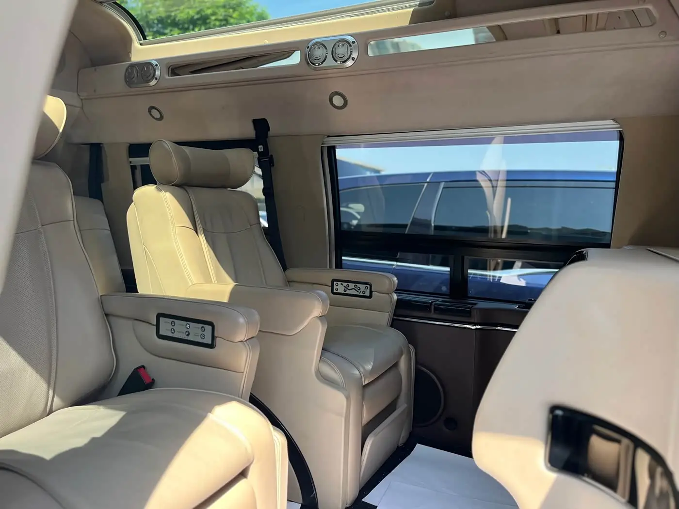 GMC Savana 2020 — Şəkil 16/20