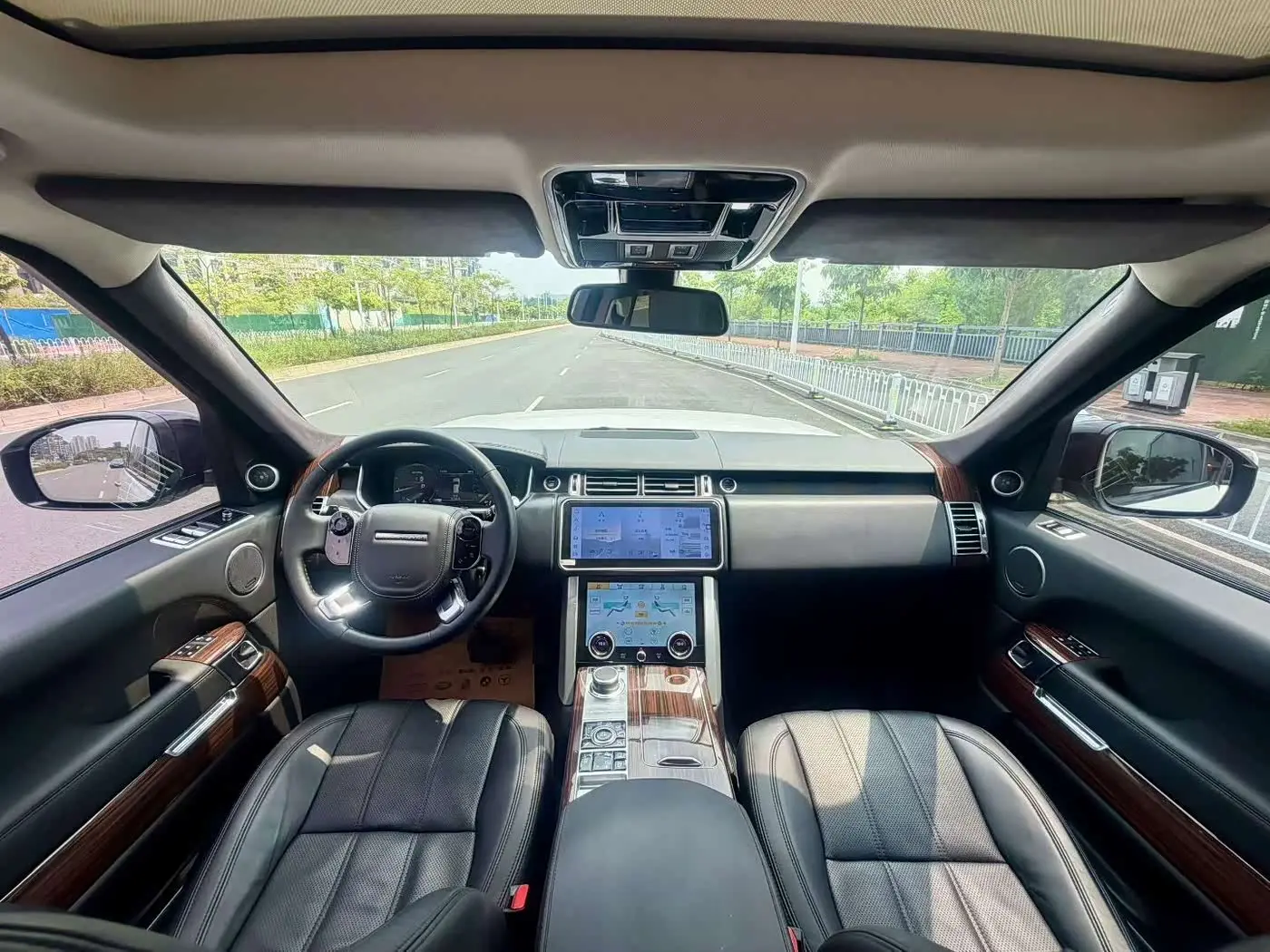 Land Rover Range Rover 2015 — Фото 5/9