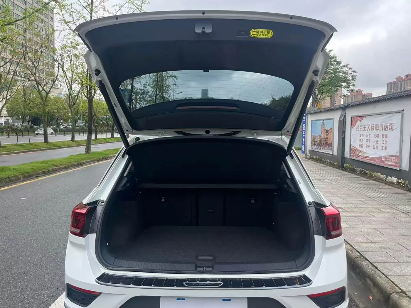 Volkswagen T-ROC 2022 — Фото 14/20