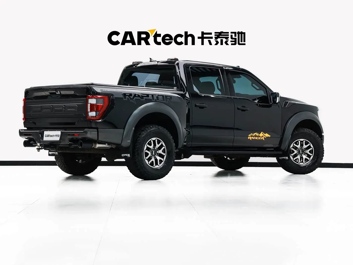 Ford F-150 Raptor 2024 — Photo 4/20