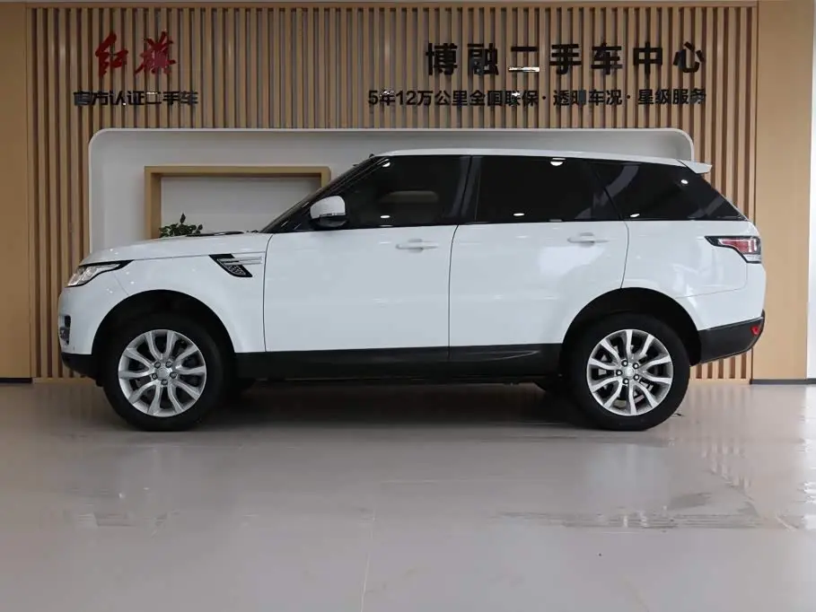 Land Rover Range Rover Sport 2015 — Фото 2/18