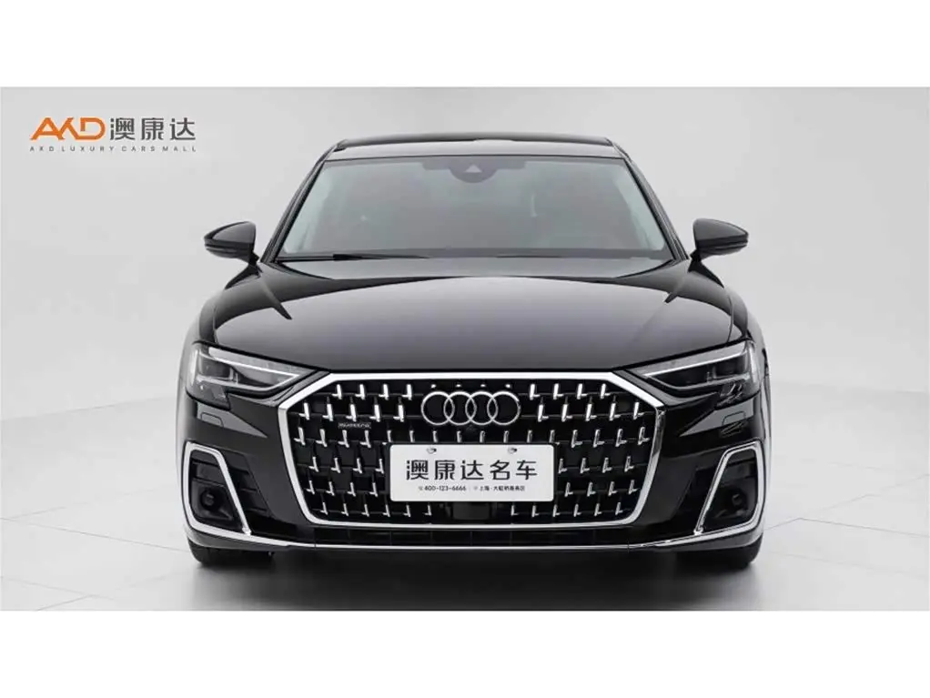 Audi A8 2024 — Photo 2/10