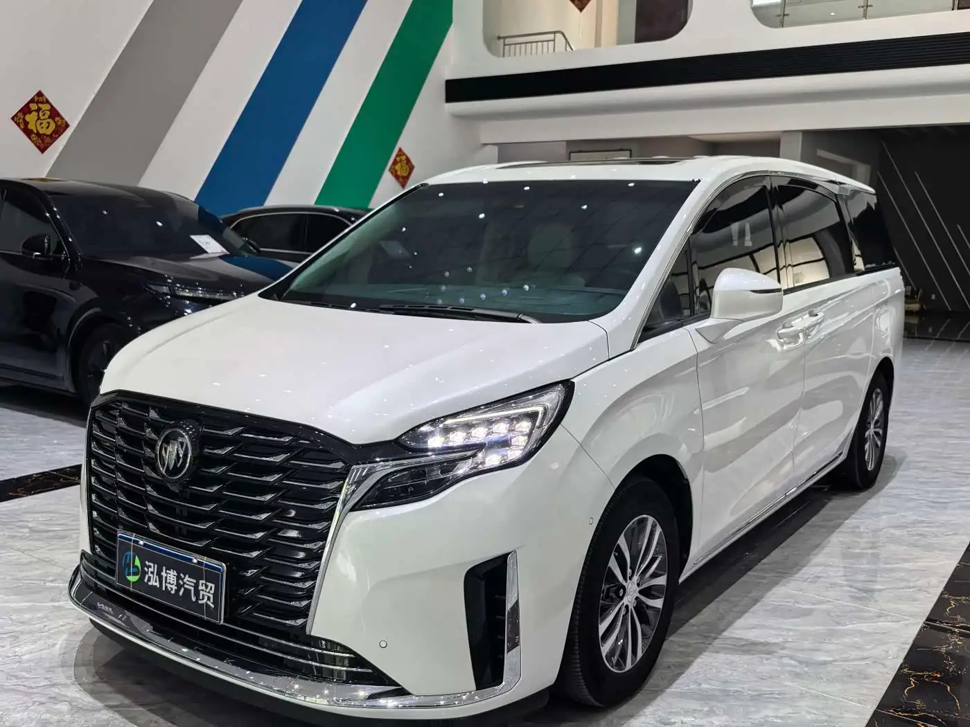 Buick GL8, 2024