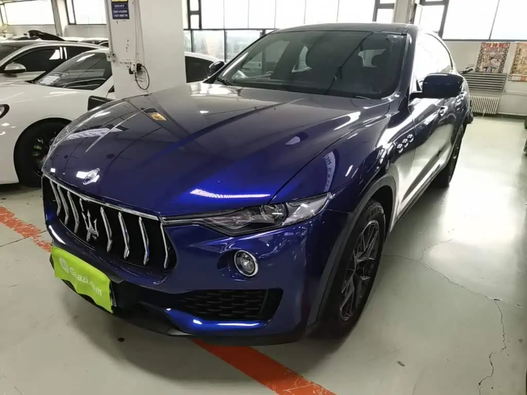 Maserati Levante 2019 — Photo 1/20