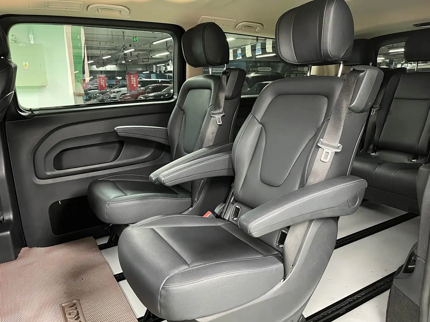 Mercedes-Benz Vito 2021 — Фото 16/20