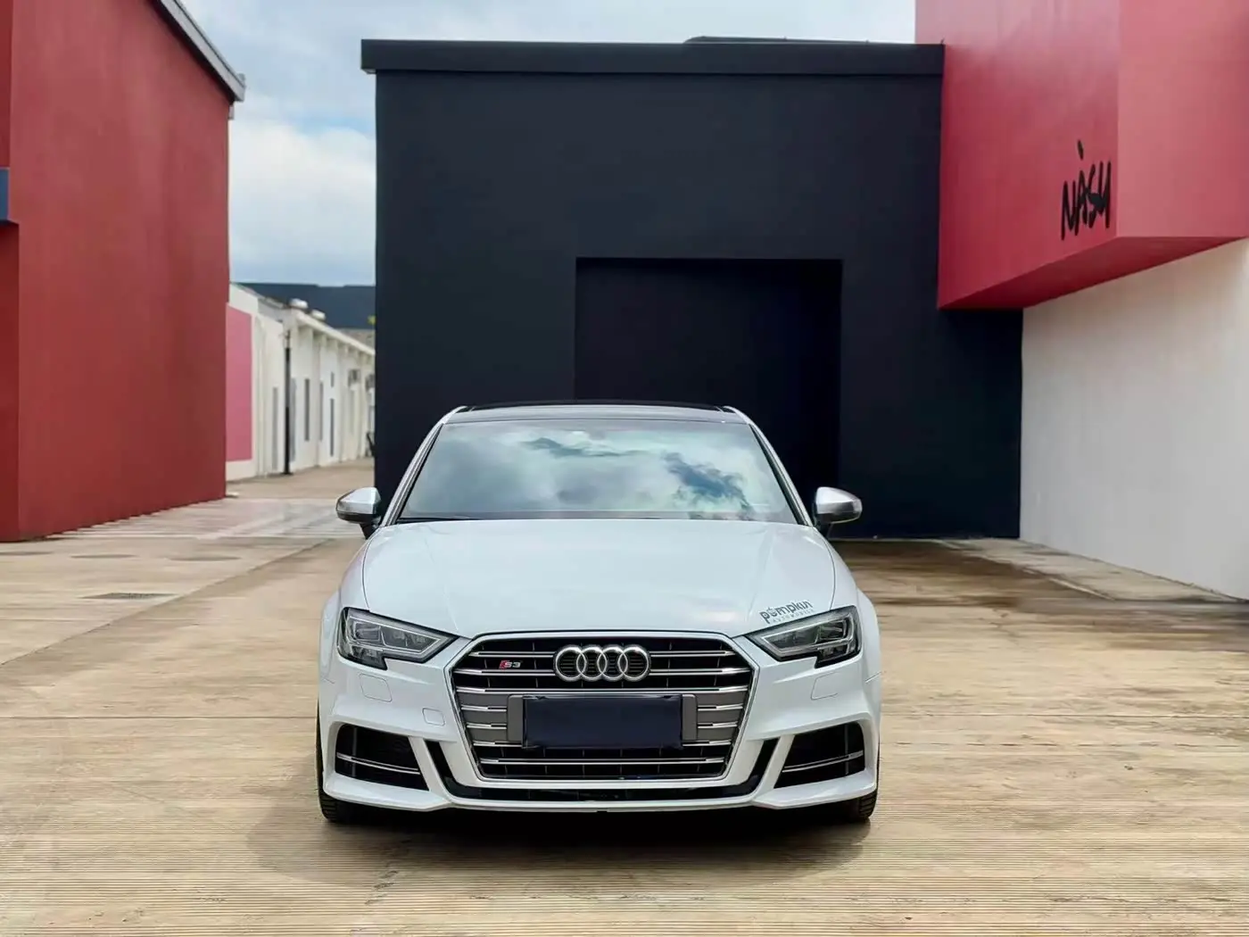 Audi S3 2017 — Photo 2/9