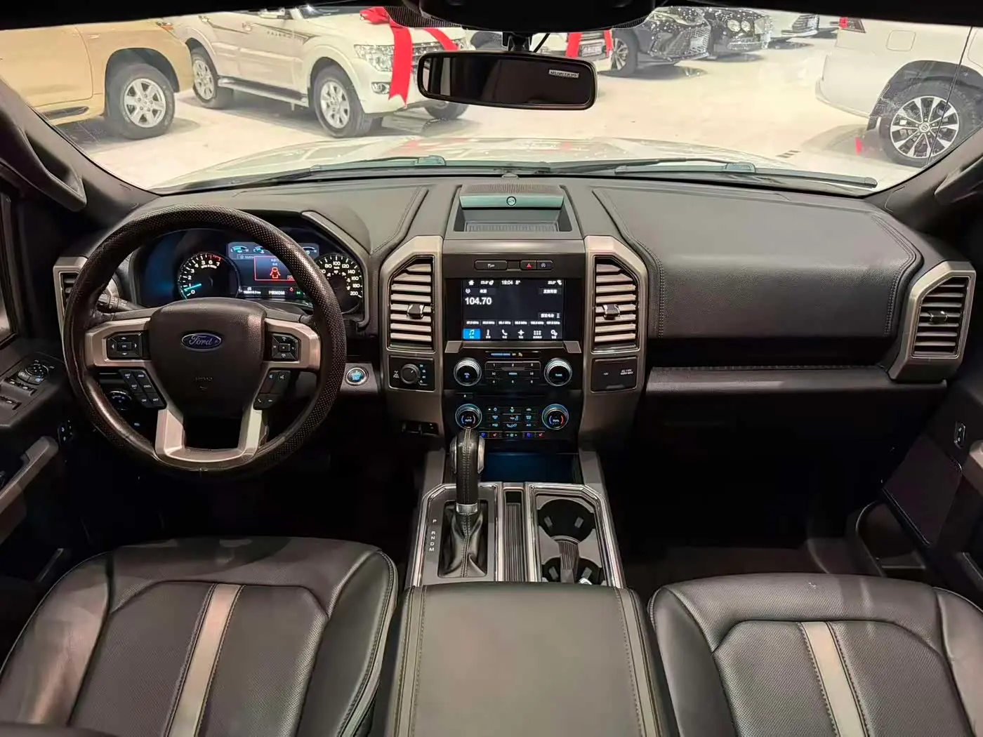 Ford F-150 Raptor 2018 — Фото 8/14