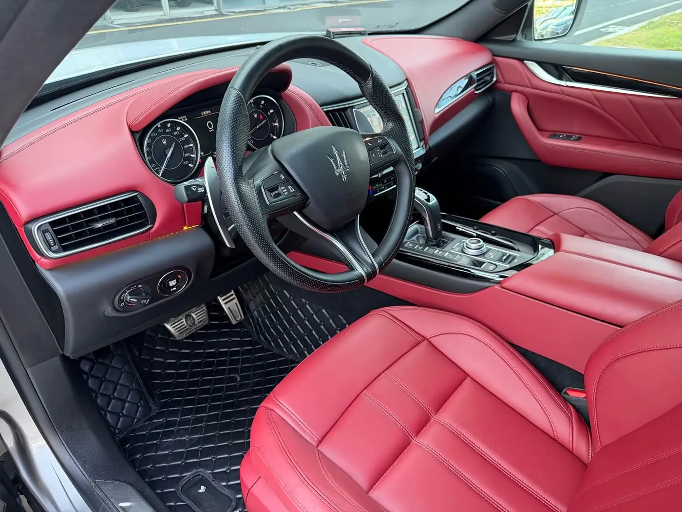 Maserati Levante 2021 — Photo 6/16