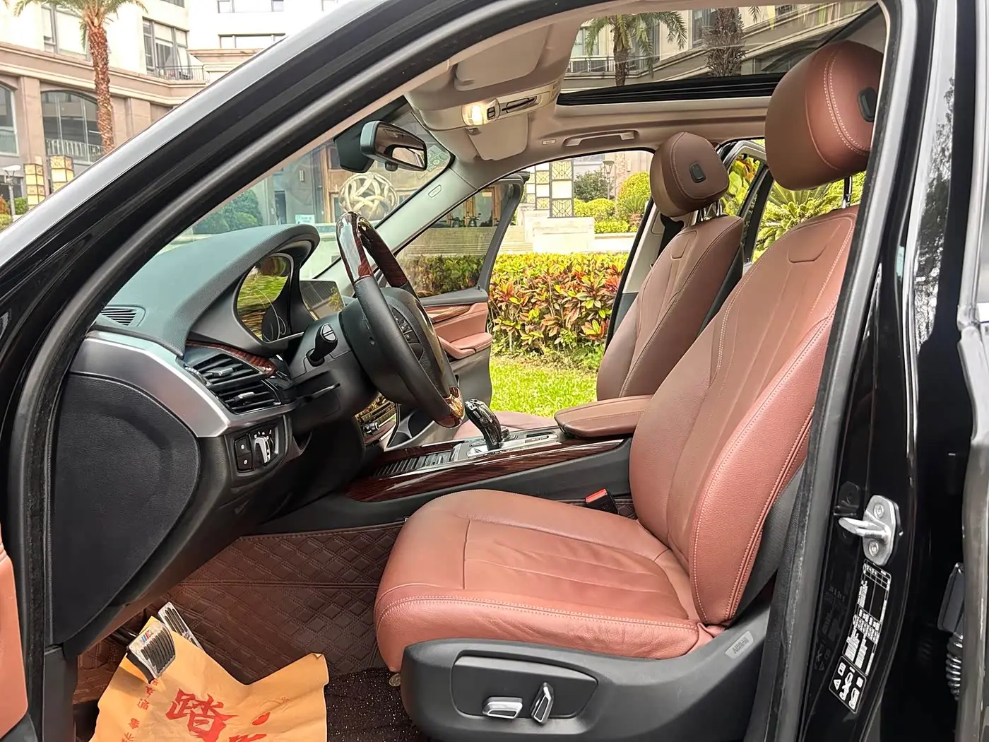 BMW X5 2019 — Photo 11/20