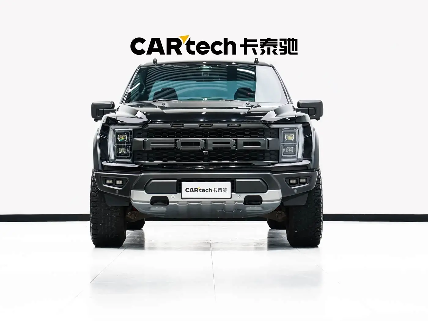 Ford F-150 Raptor 2024 — Photo 2/20