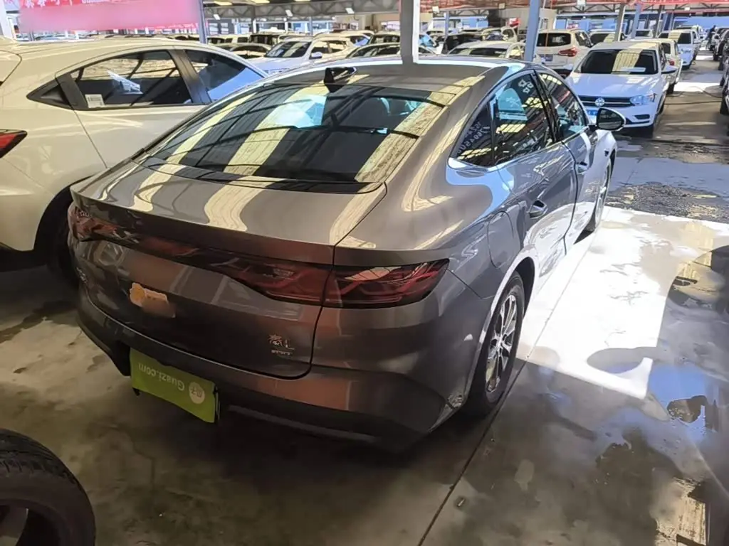 BYD Qin L 2025 — Photo 6/19