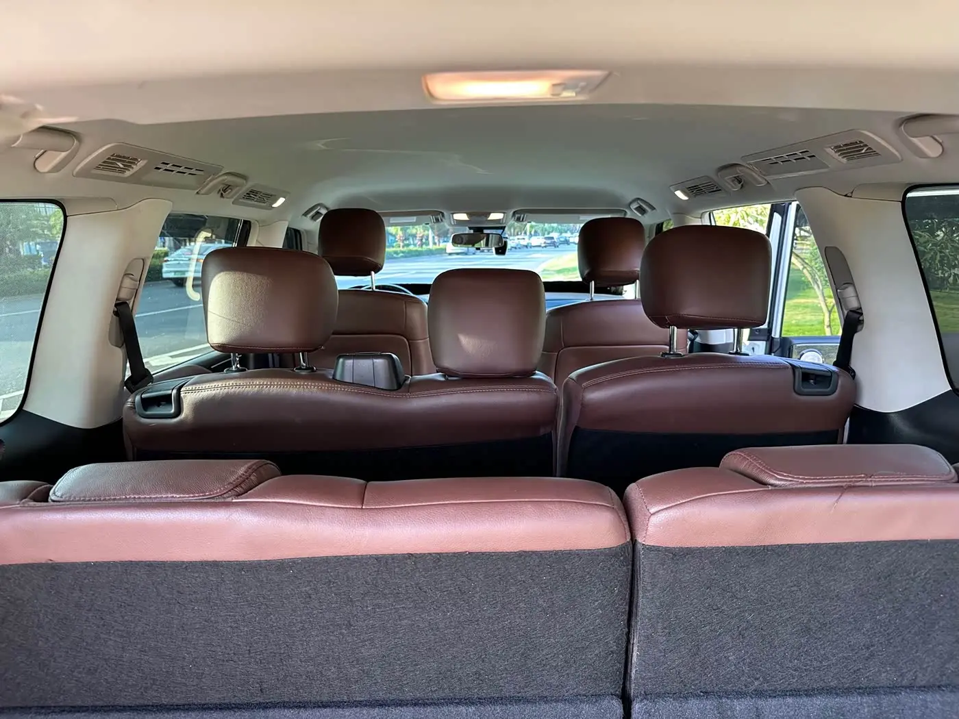 Nissan Patrol 2019 — Фото 18/19