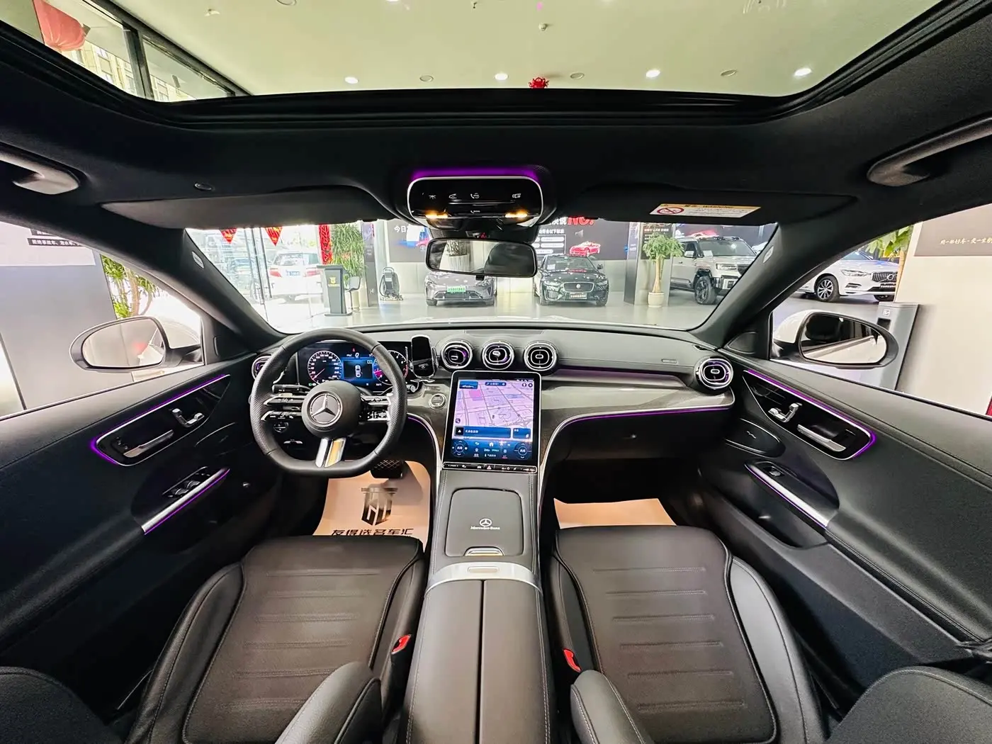 Mercedes-Benz C-Class 2024 — Фото 6/16