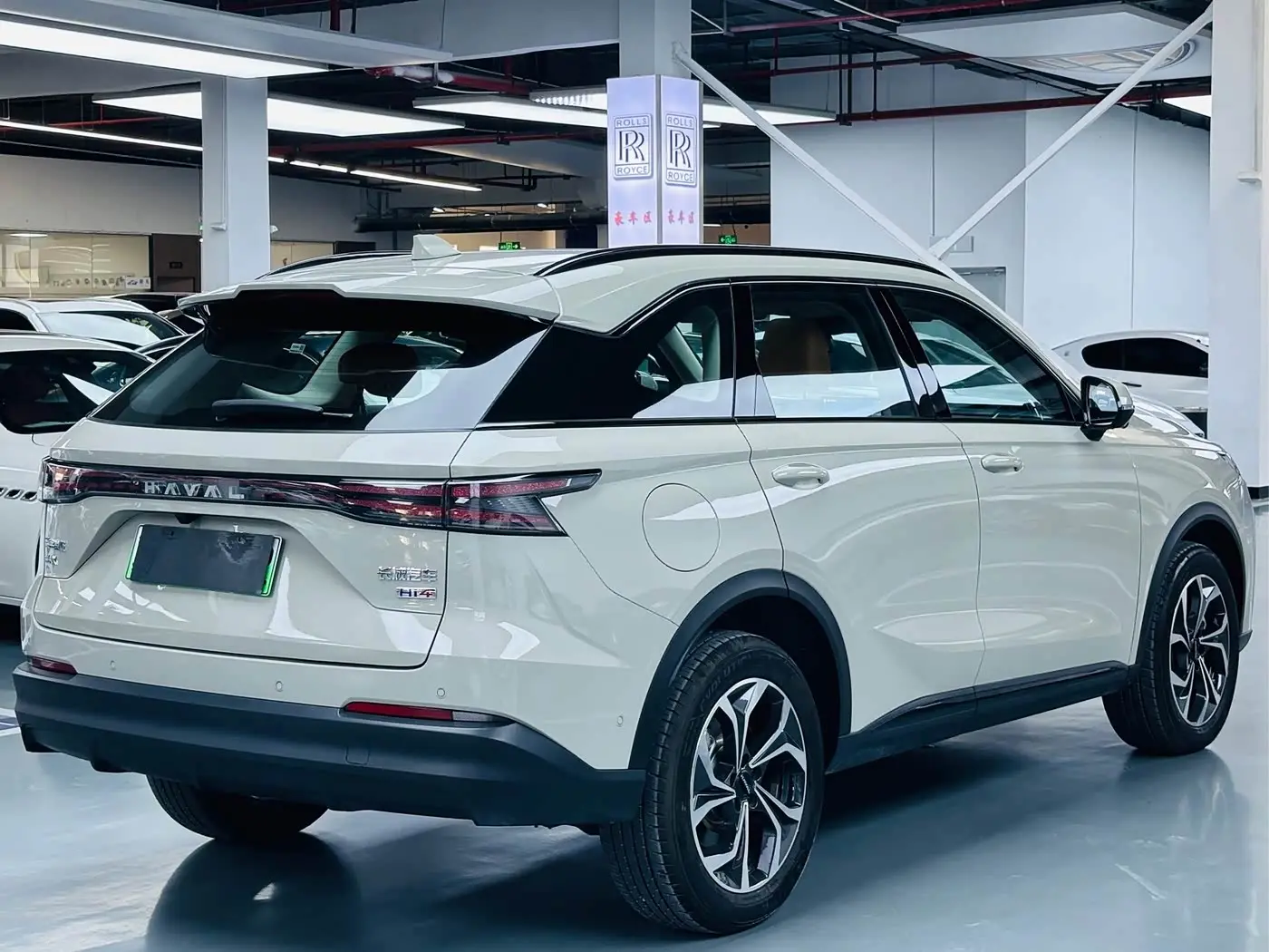 Haval Xiaolong MAX 2025 — Фото 15/15