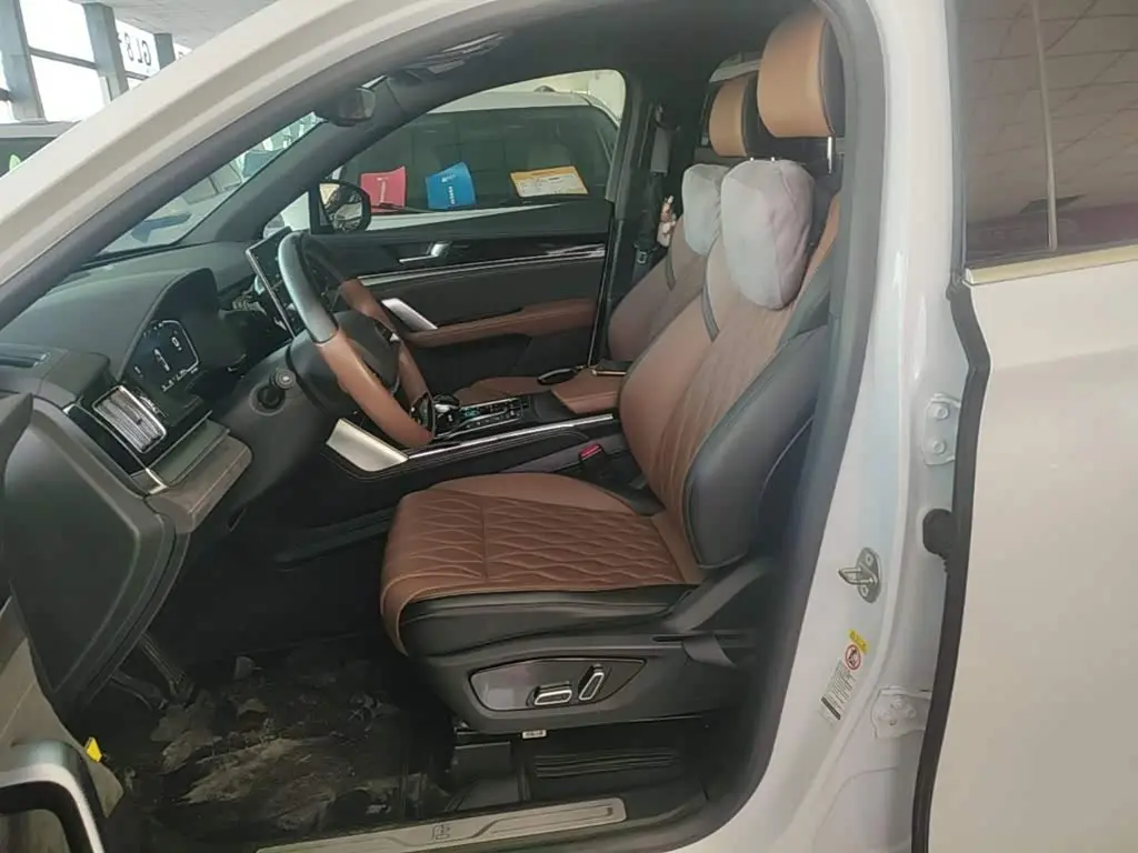 BYD Tang New Energy 2023 — Photo 14/19