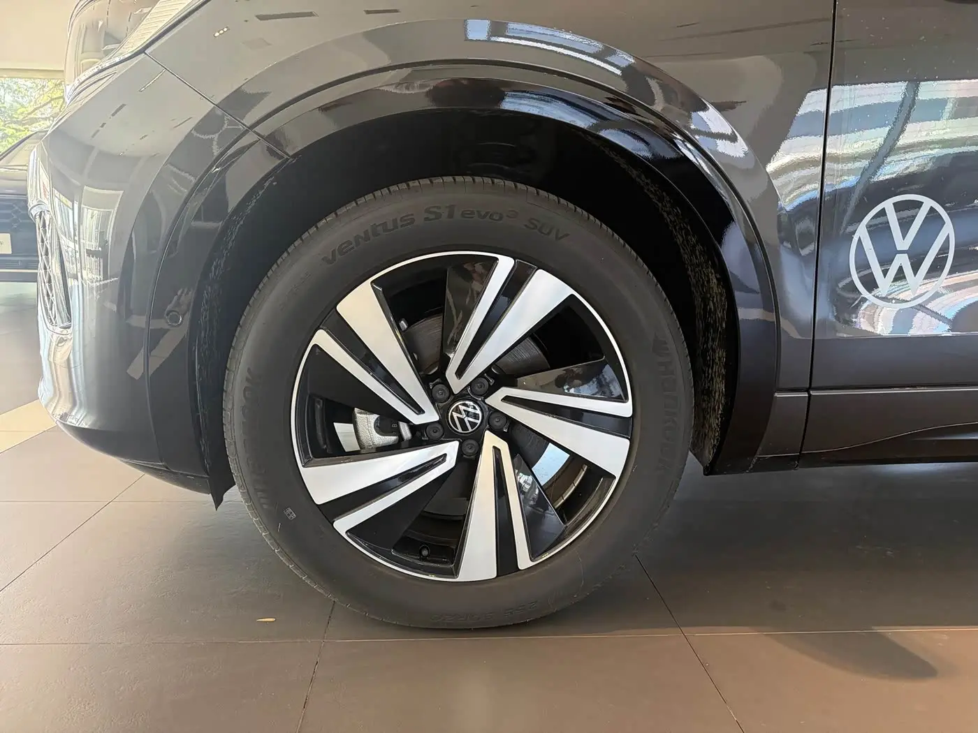 Volkswagen Talagon 2025 — Photo 15/15