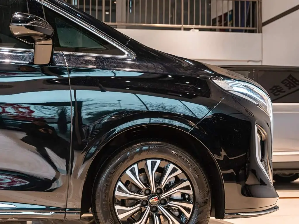 Hongqi HQ9 PHEV 2025 — Photo 5/18