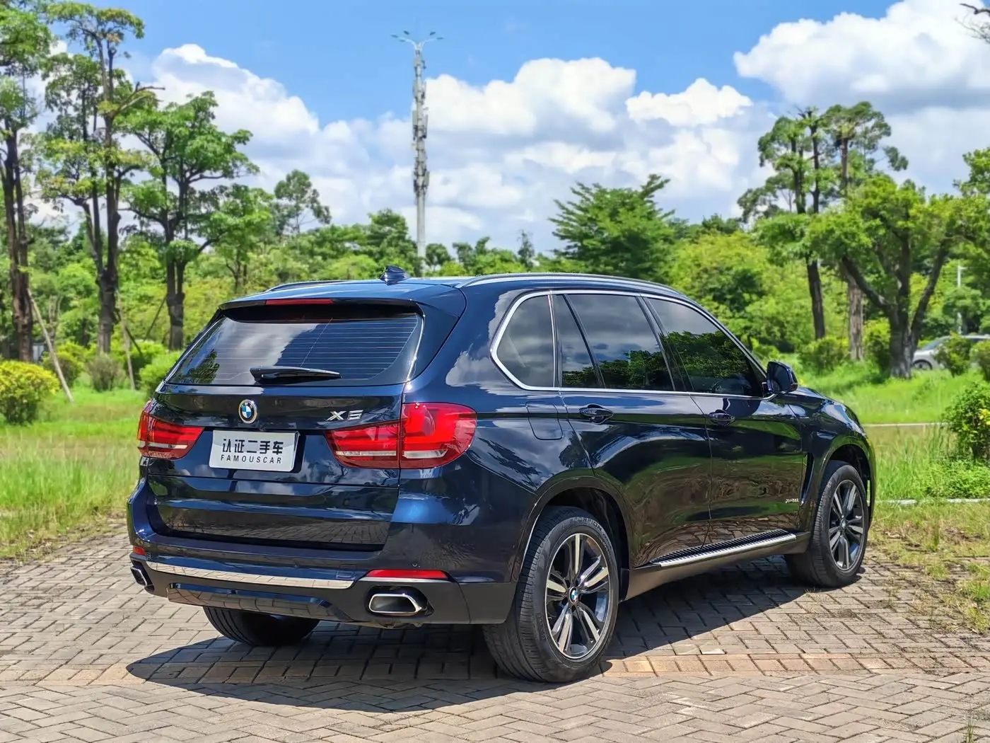 BMW X5 2018 — Фото 4/12