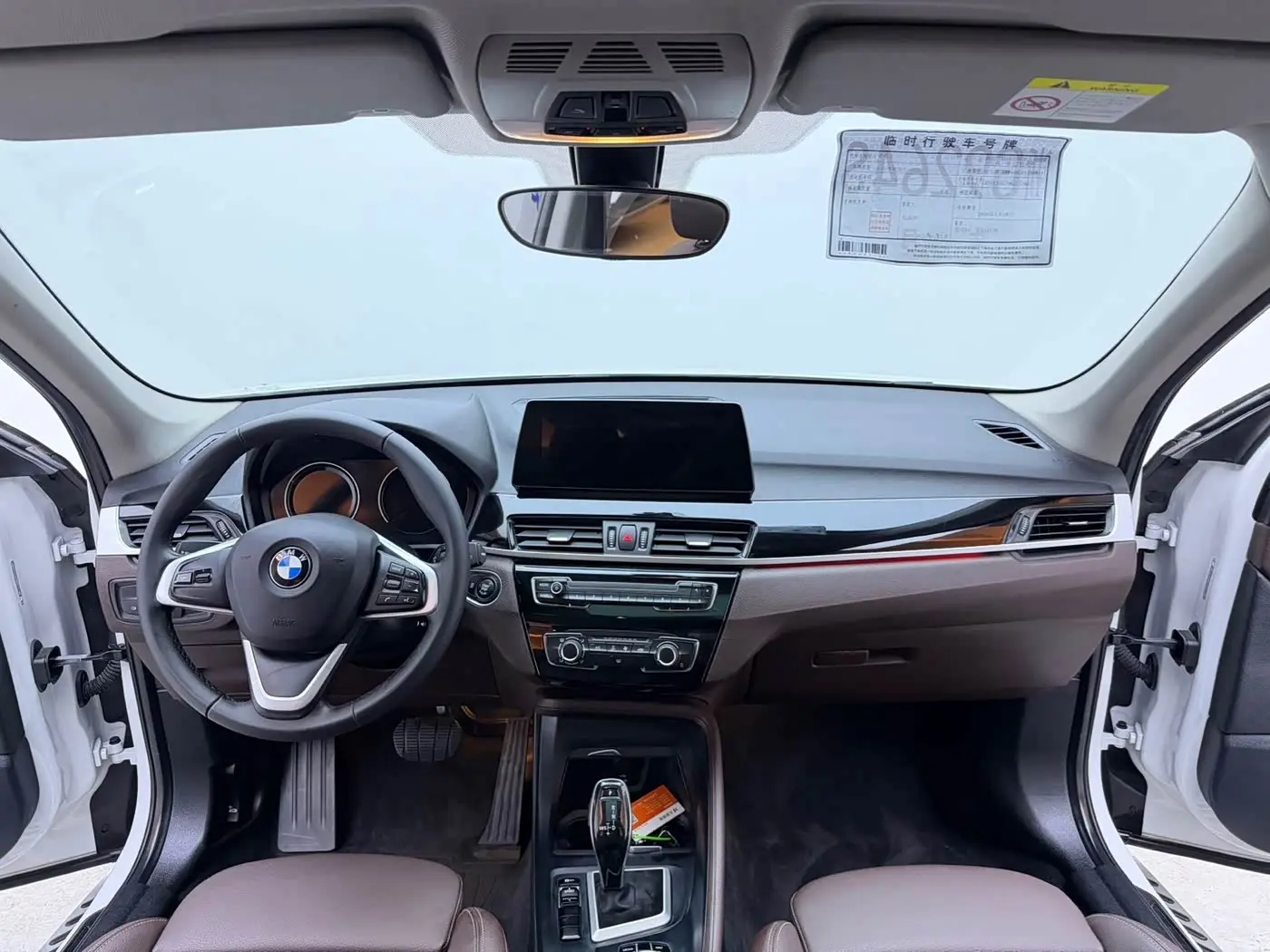 BMW X1 2023 — Фото 12/20