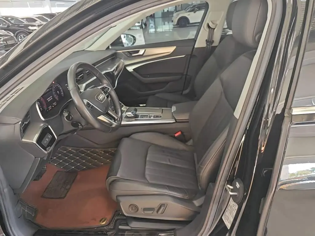 Audi A6L 2020 — Photo 11/20