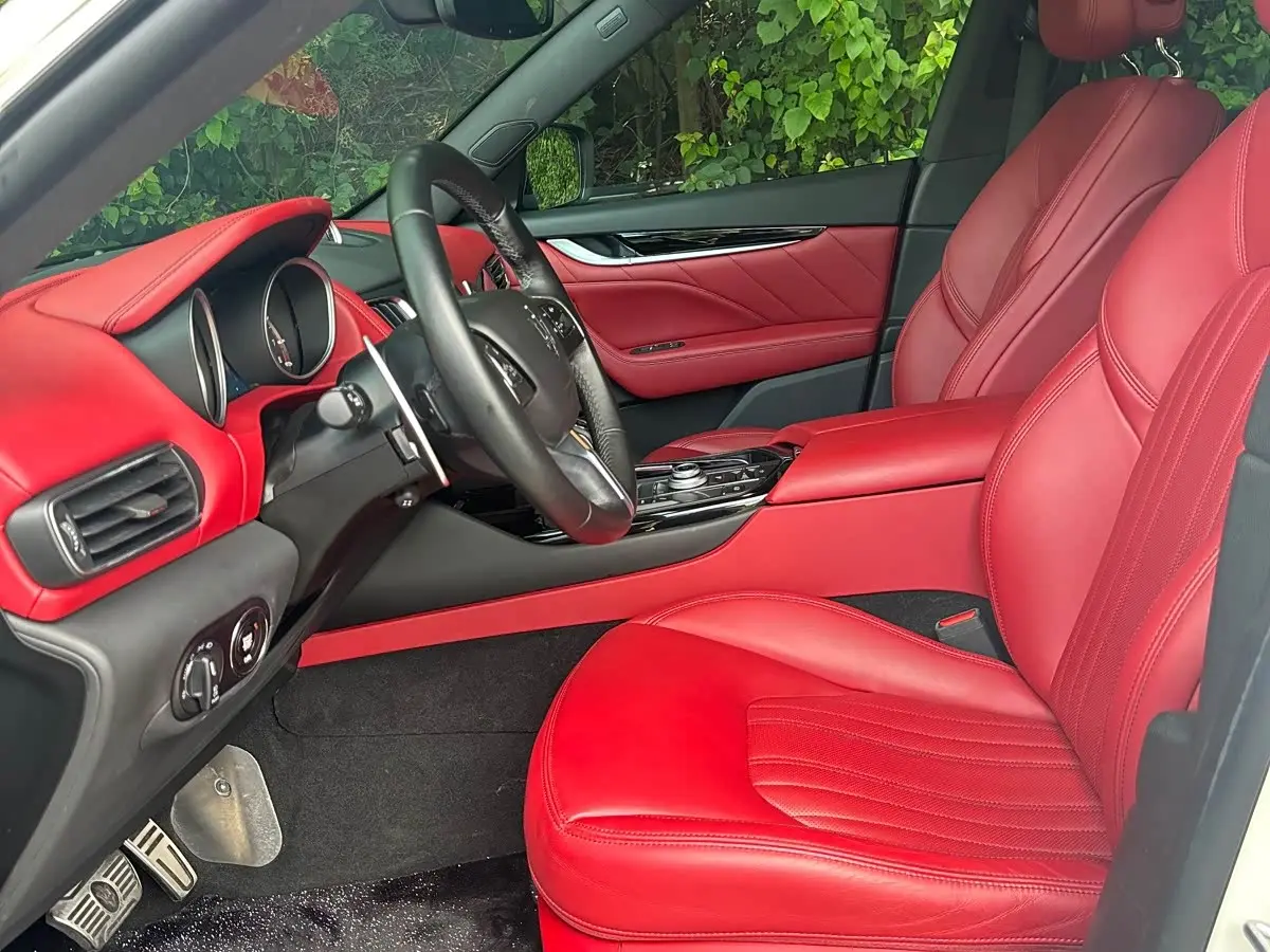 Maserati Levante 2021 — Photo 10/20